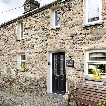 Pen-Y-Bryn Cottage Blaenau Ffestiniog Exteriér fotografie