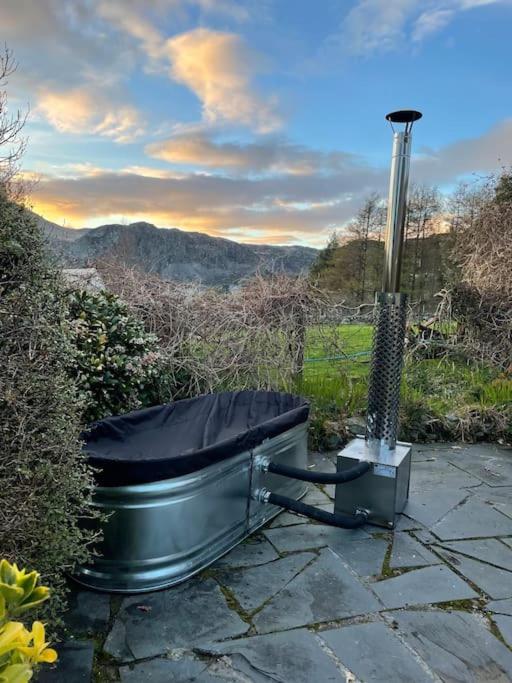 Pen-Y-Bryn Cottage Blaenau Ffestiniog Exteriér fotografie