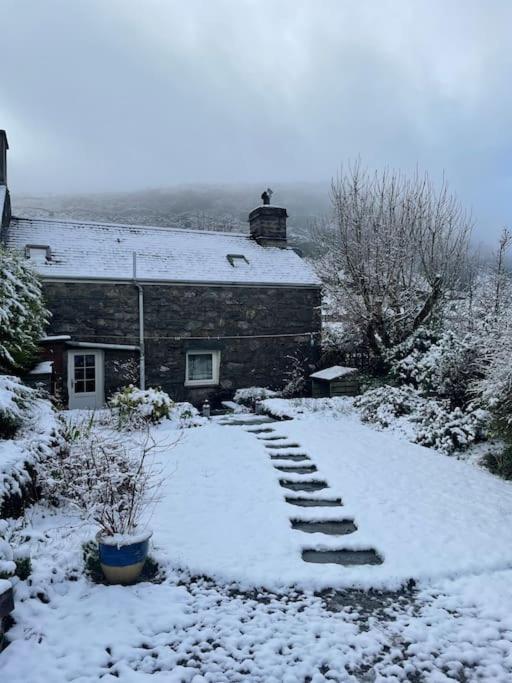 Pen-Y-Bryn Cottage Blaenau Ffestiniog Exteriér fotografie