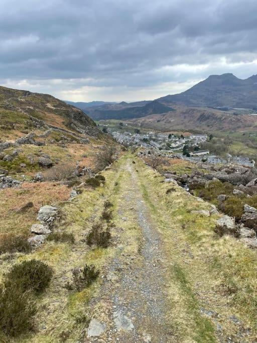 Pen-Y-Bryn Cottage Blaenau Ffestiniog Exteriér fotografie