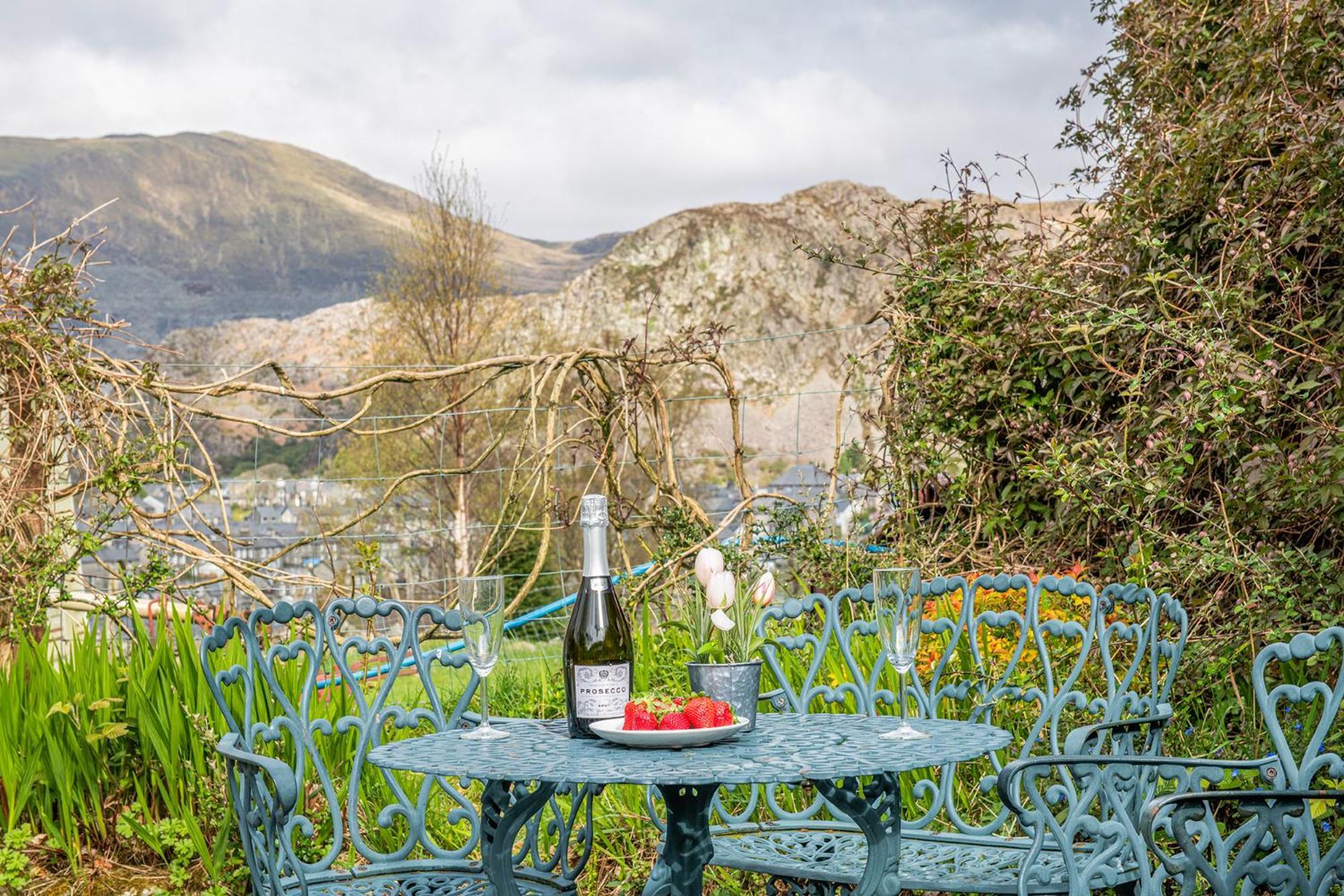 Pen-Y-Bryn Cottage Blaenau Ffestiniog Exteriér fotografie