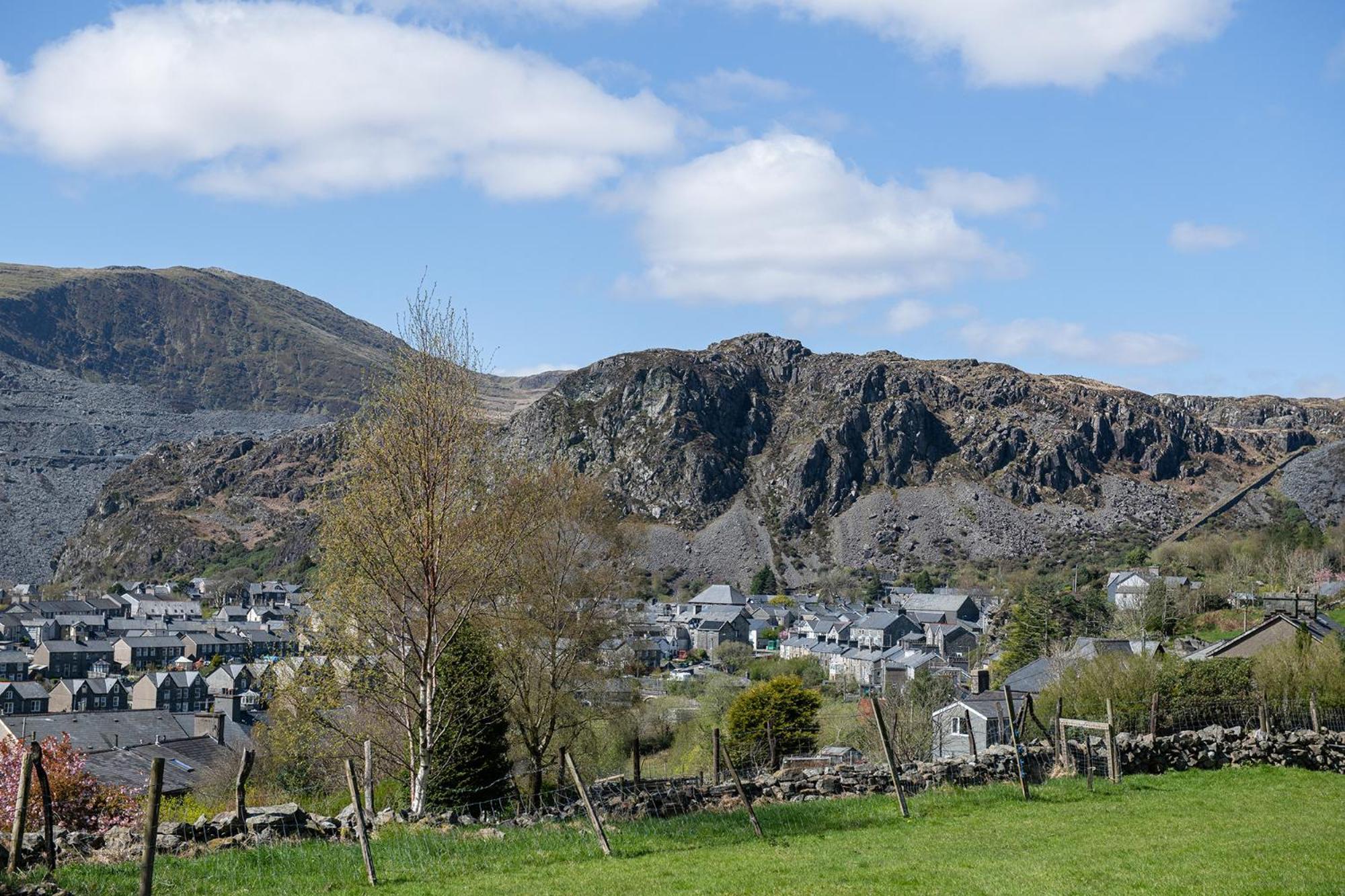 Pen-Y-Bryn Cottage Blaenau Ffestiniog Exteriér fotografie