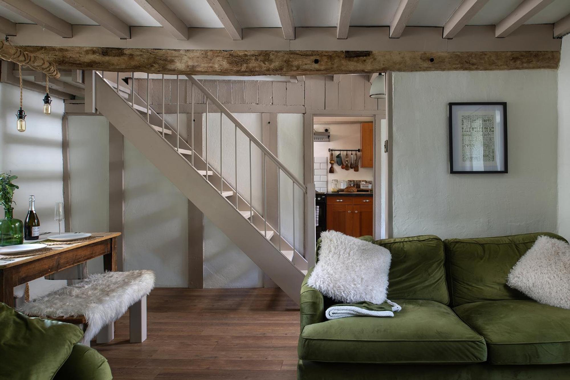 Pen-Y-Bryn Cottage Blaenau Ffestiniog Exteriér fotografie